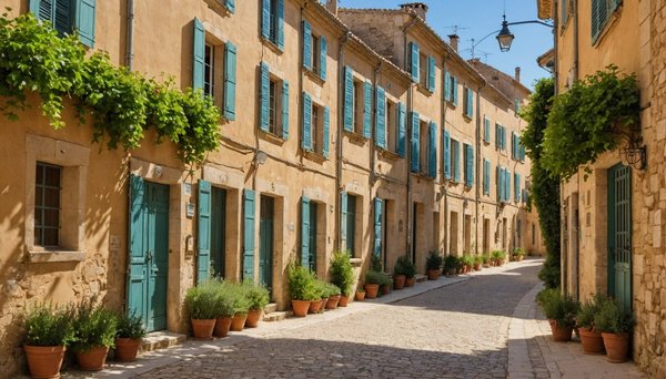 Découvrez votre futur bien immobilier à aix-en-provence