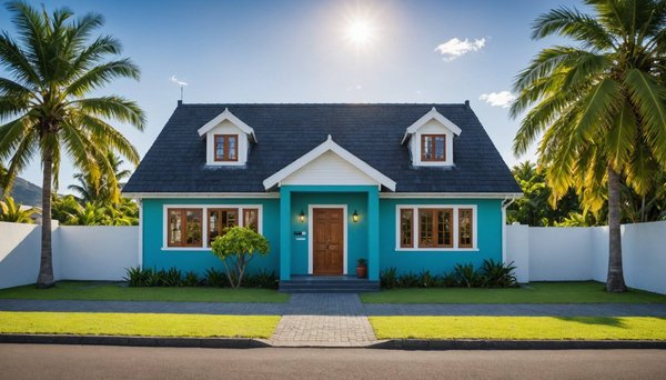Acheter une maison à l'Île maurice : votre rêve immobilier commencé