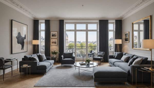 Appartements d'exception à vendre dans le 1er arrondissement de Paris